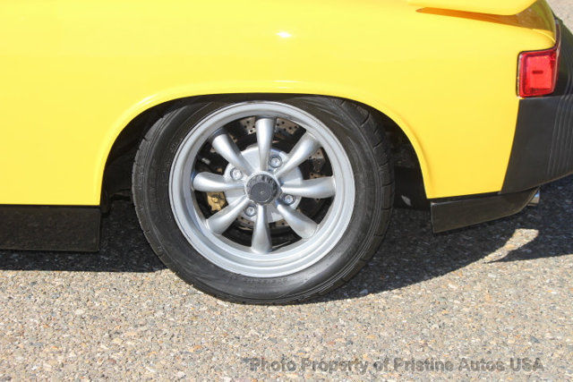 1975 Porsche 914 Buick V6 grand national motor - photo 8
