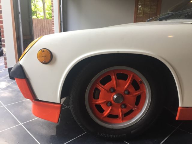 1974 Porsche 914 - photo 3