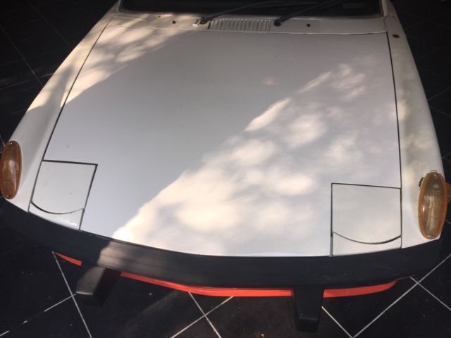 1974 Porsche 914 - photo 4