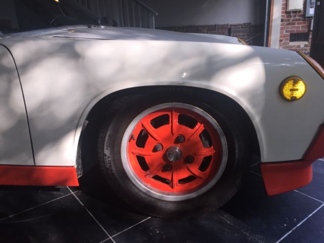1974 Porsche 914 - photo 6