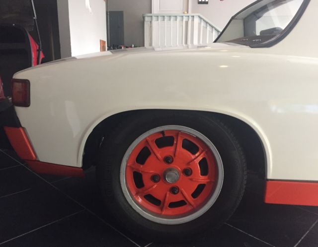 1974 Porsche 914 - photo 9