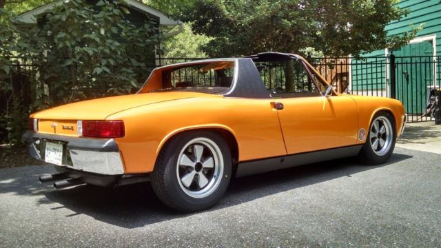 1970 Porsche 914 - photo 3