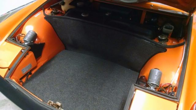 1970 Porsche 914 - photo 6