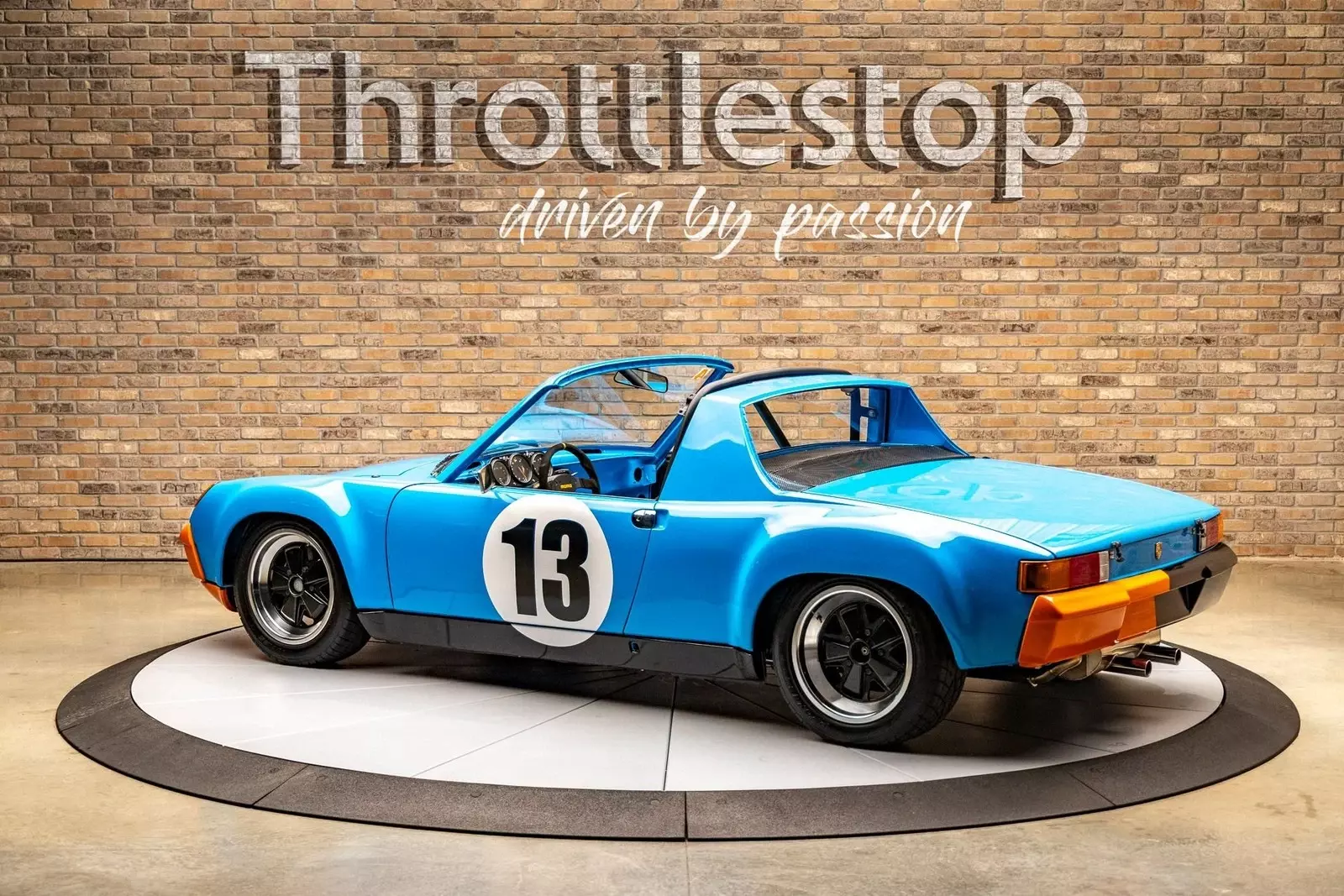 1974 Porsche 914 /6 GT Race Car - photo 10