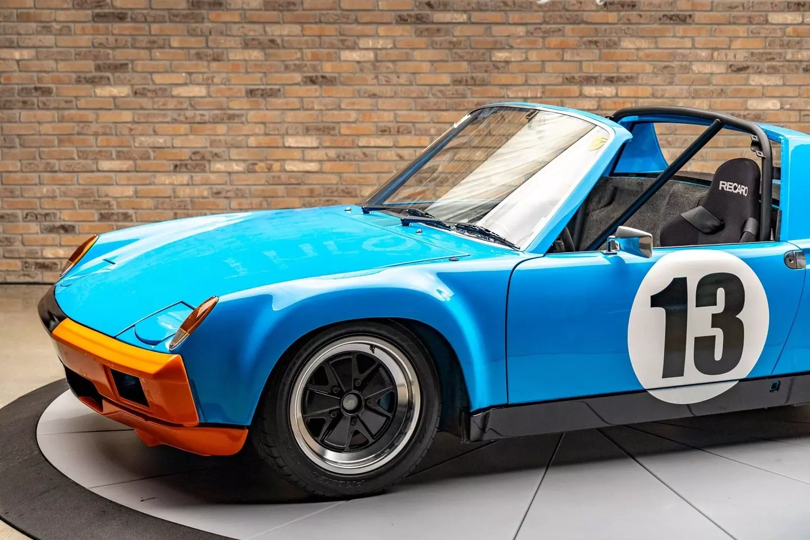 1974 Porsche 914 /6 GT Race Car - photo 11