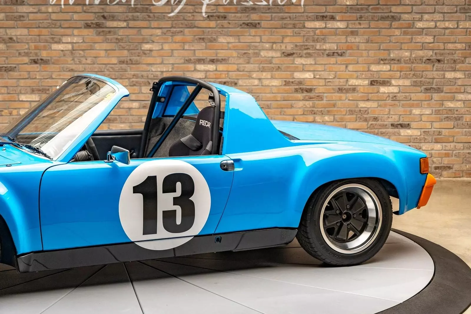 1974 Porsche 914 /6 GT Race Car - photo 12