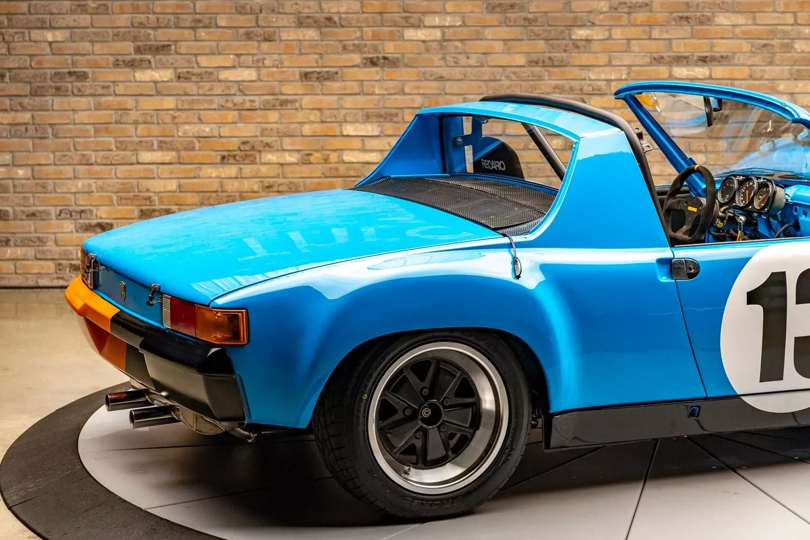 1974 Porsche 914 /6 GT Race Car - photo 13
