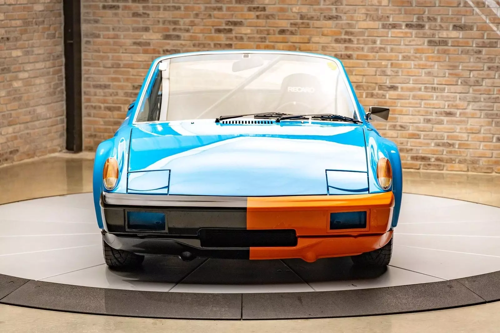 1974 Porsche 914 /6 GT Race Car - photo 2