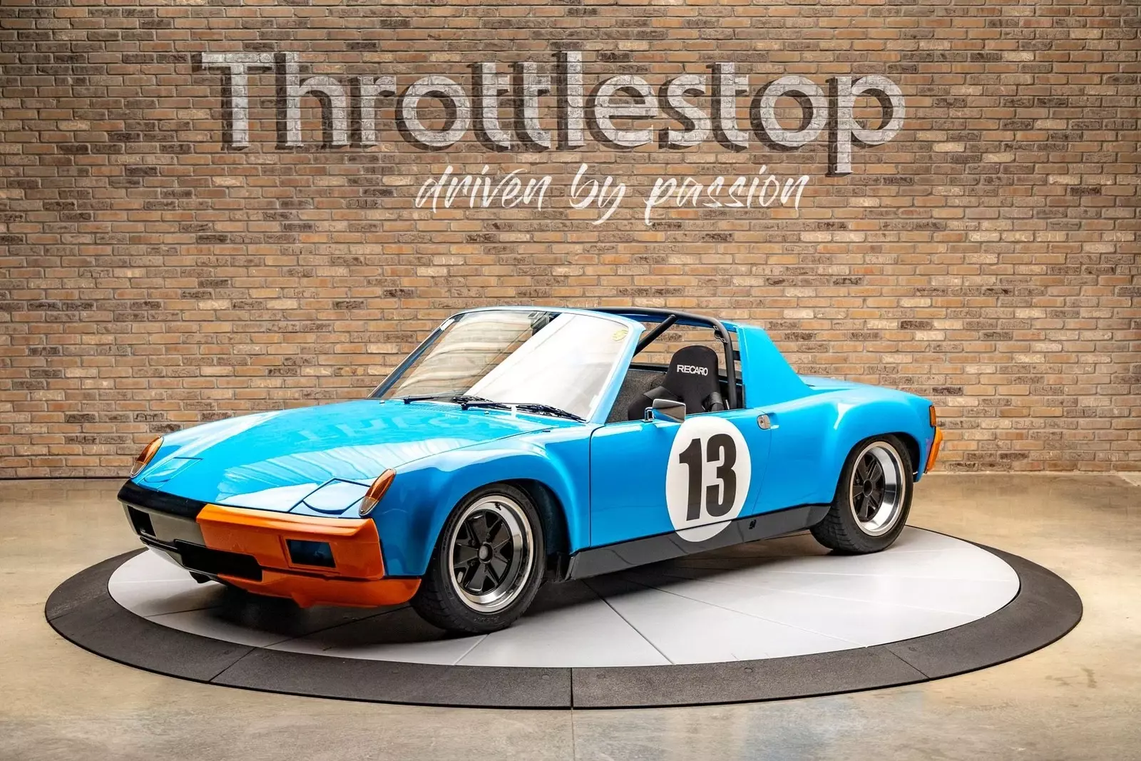 1974 Porsche 914 /6 GT Race Car - photo 3