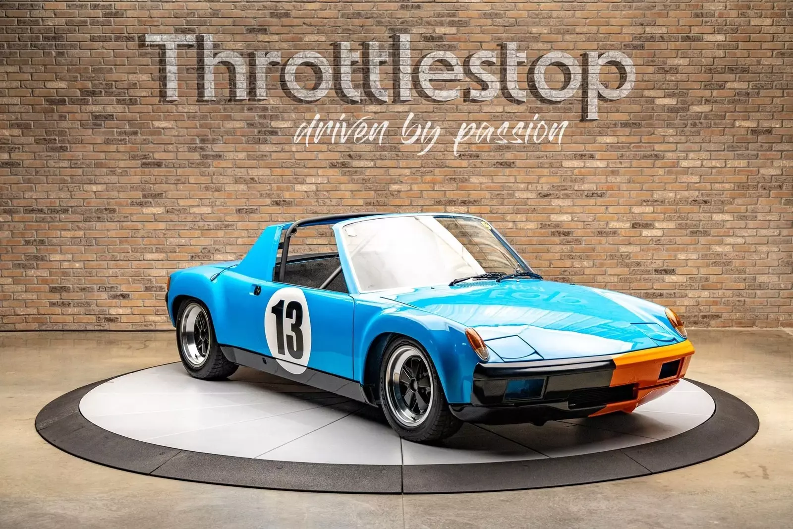 1974 Porsche 914 /6 GT Race Car - photo 4