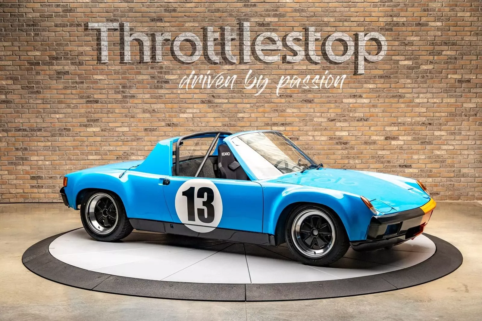 1974 Porsche 914 /6 GT Race Car - photo 5