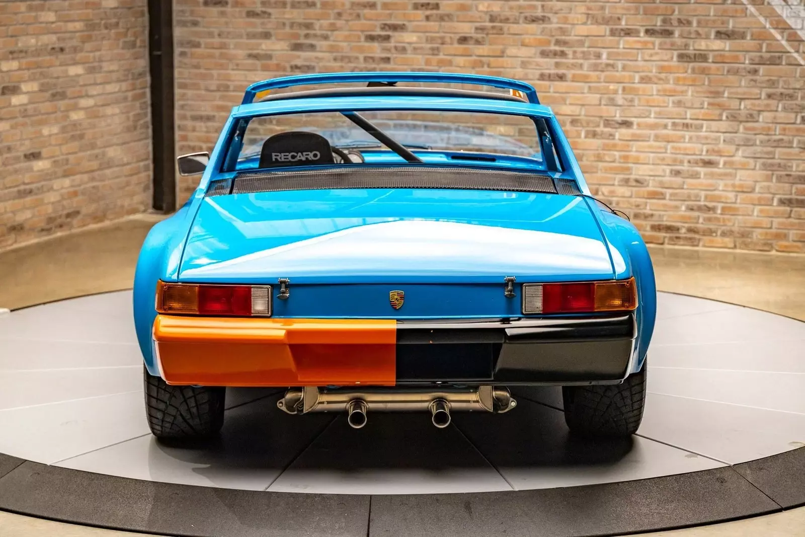 1974 Porsche 914 /6 GT Race Car - photo 8