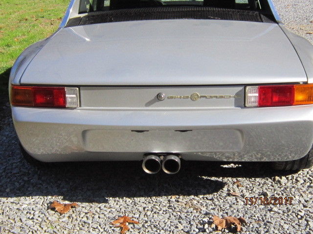 1972 Porsche 914 - photo 3