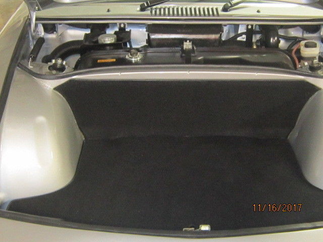 1972 Porsche 914 - photo 7