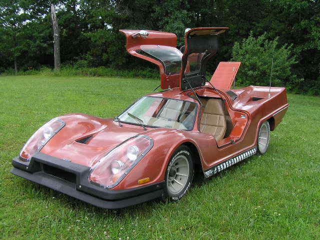 1980 Replica/Kit Makes KIT CAR