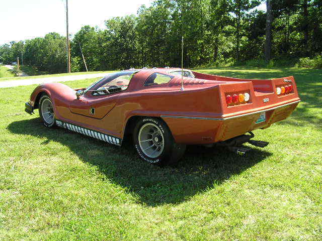 1980 Replica/Kit Makes KIT CAR - photo 7