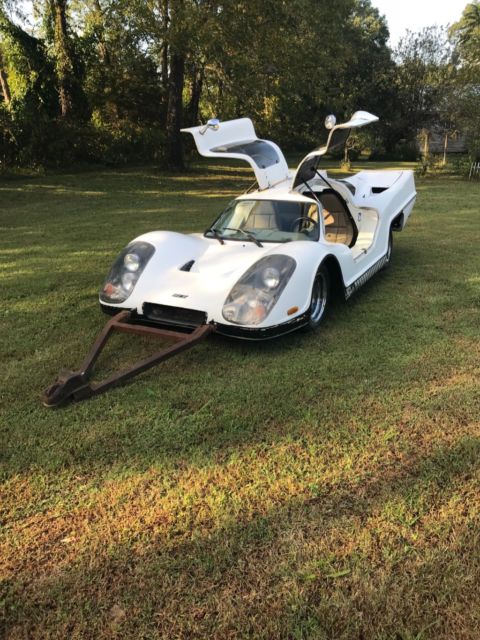 Porsche 917 laser kit car 1980 Porsche Other