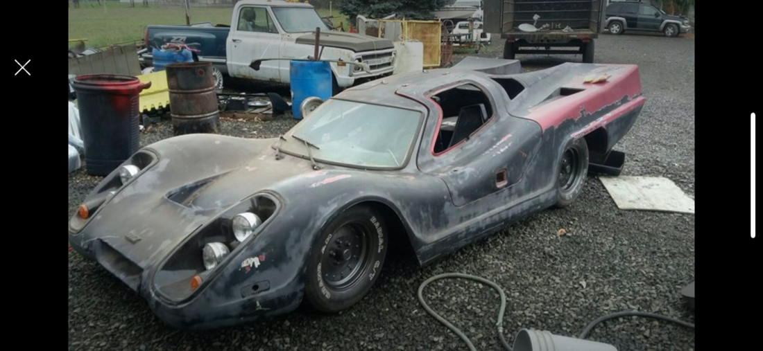 1970 Porsche 917 - photo 2
