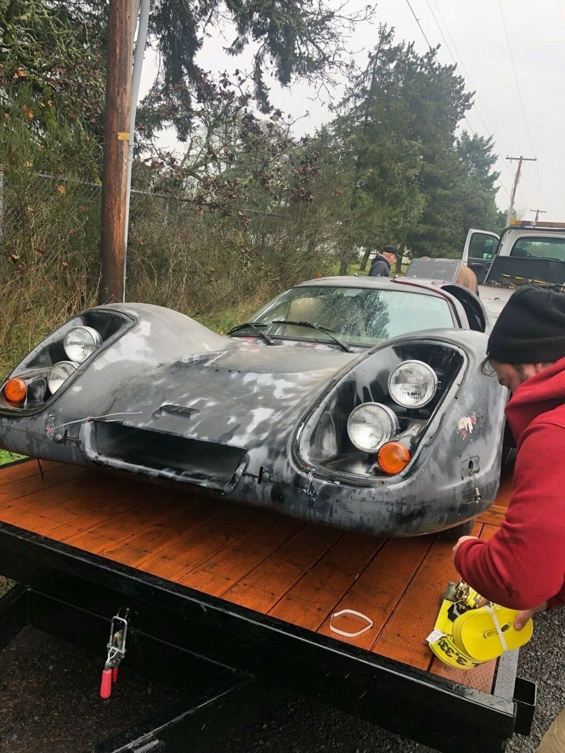 1970 Porsche 917 - photo 3