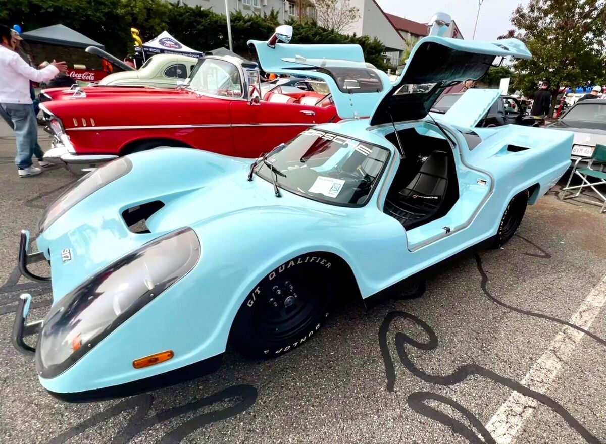 1968 Replica/Kit Makes - photo 11