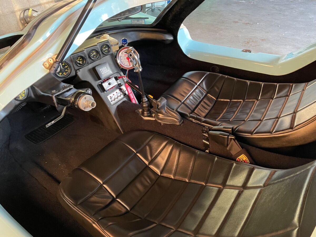 1968 Replica/Kit Makes - photo 6