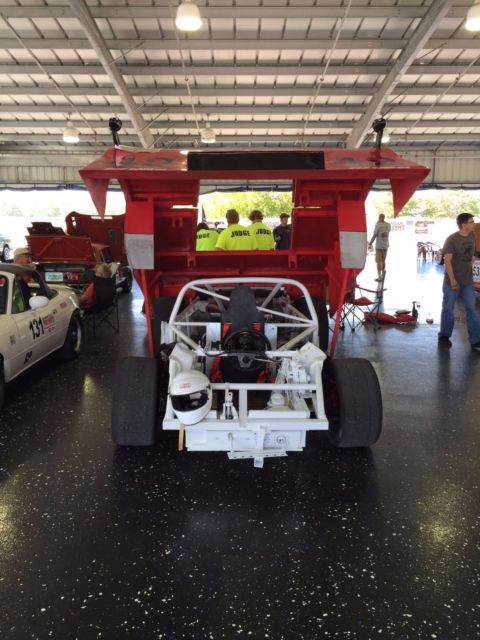 1971 Other Makes Porsche 917/10 Race - photo 7