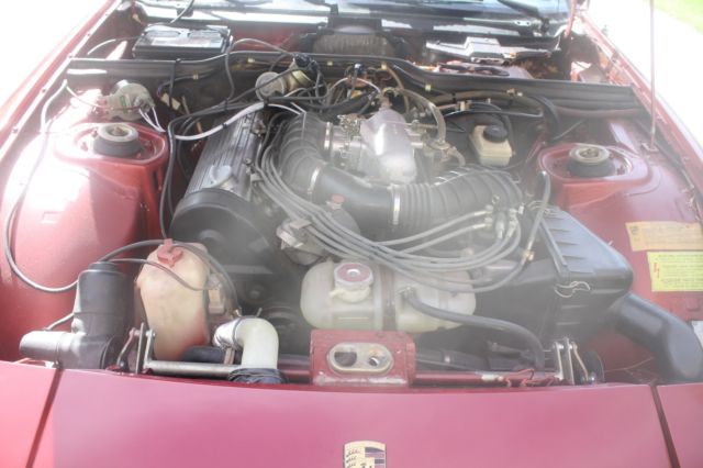 1977 Porsche 924 Body Type CP - photo 11