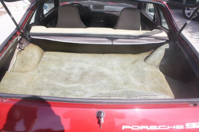 1977 Porsche 924 Body Type CP - photo 7