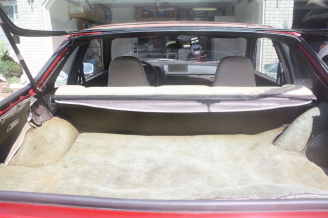 1977 Porsche 924 Body Type CP - photo 8
