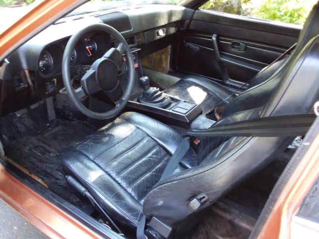 1978 Porsche 924 - photo 10
