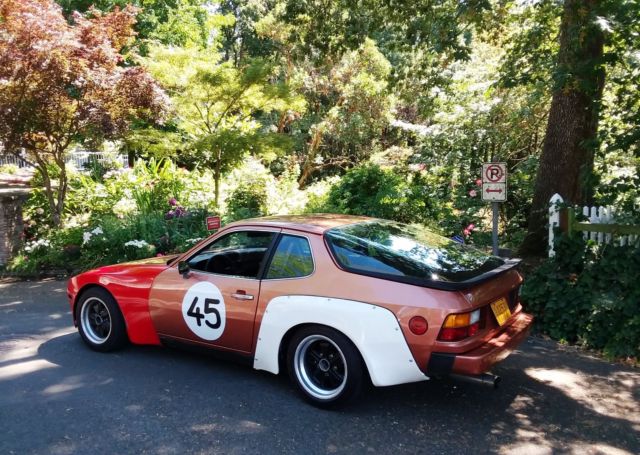 1978 Porsche 924 - photo 2