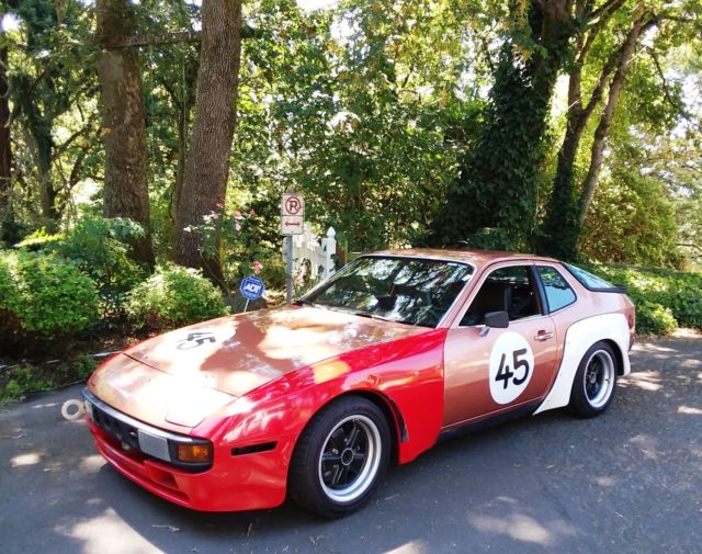 1978 Porsche 924 - photo 3