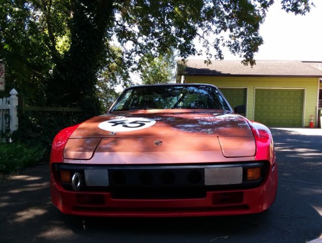 1978 Porsche 924 - photo 5