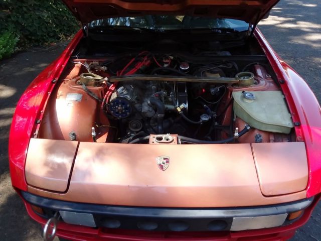 1978 Porsche 924 - photo 8