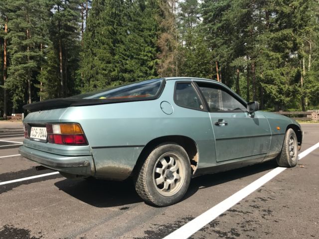 1985 Porsche 924 - photo 3