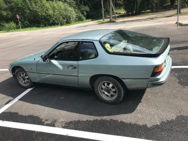 1985 Porsche 924 - photo 4
