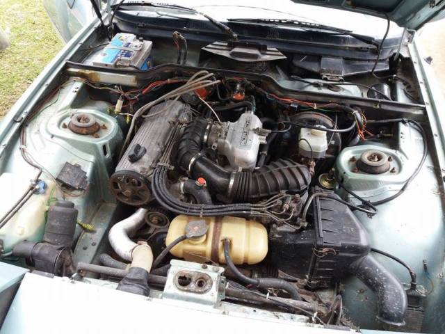 1985 Porsche 924 - photo 5