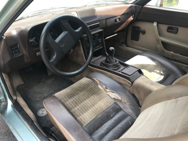 1985 Porsche 924 - photo 8