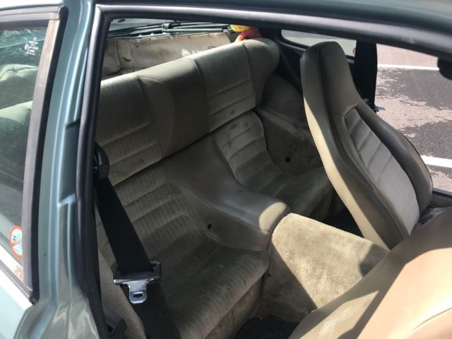 1985 Porsche 924 - photo 9