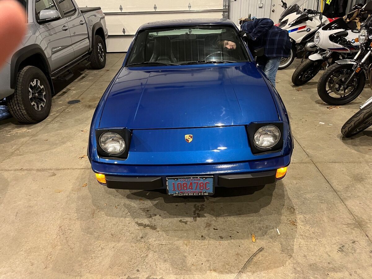 1977 Porsche 924 - photo 2