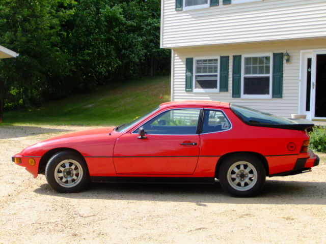 1977 Porsche 924 - photo 6