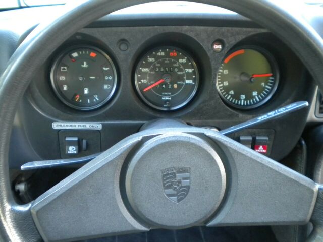 1980 Porsche 924 - photo 11