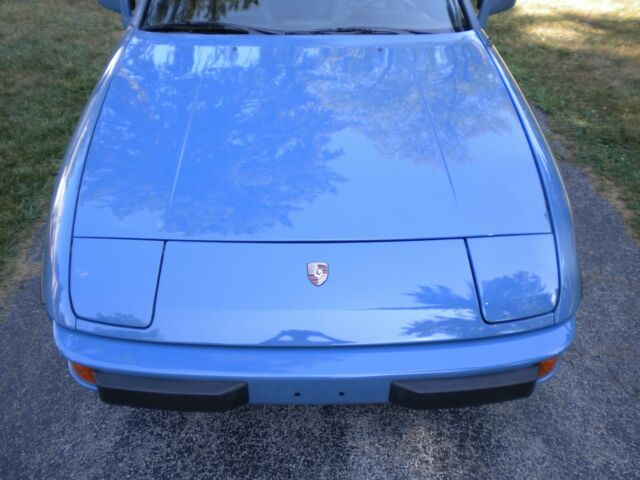 1980 Porsche 924 - photo 4