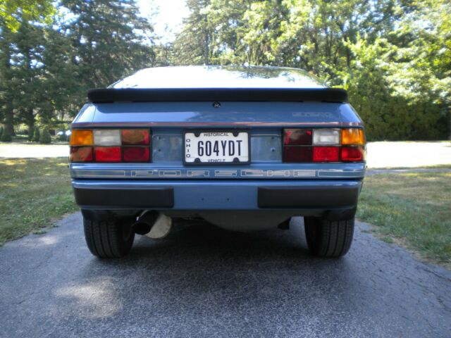 1980 Porsche 924 - photo 5