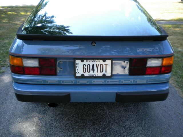 1980 Porsche 924 - photo 6