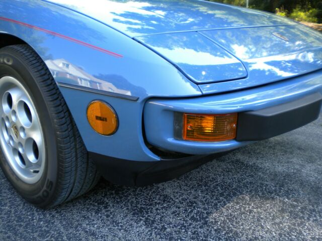 1980 Porsche 924 - photo 7