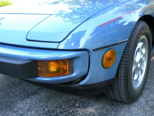 1980 Porsche 924 - photo 8