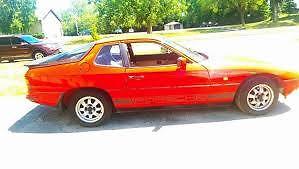 1985 Porsche 924 - photo 4
