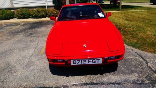 1985 Porsche 924 - photo 5