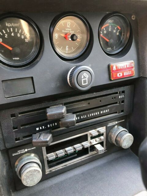 1977 Porsche 924 Martini Edition - photo 7